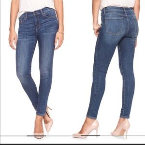 Banana Republic Sculpt Skinny Jean